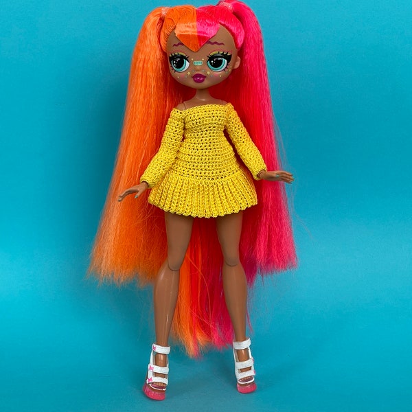 Omg Doll Clothes Etsy
