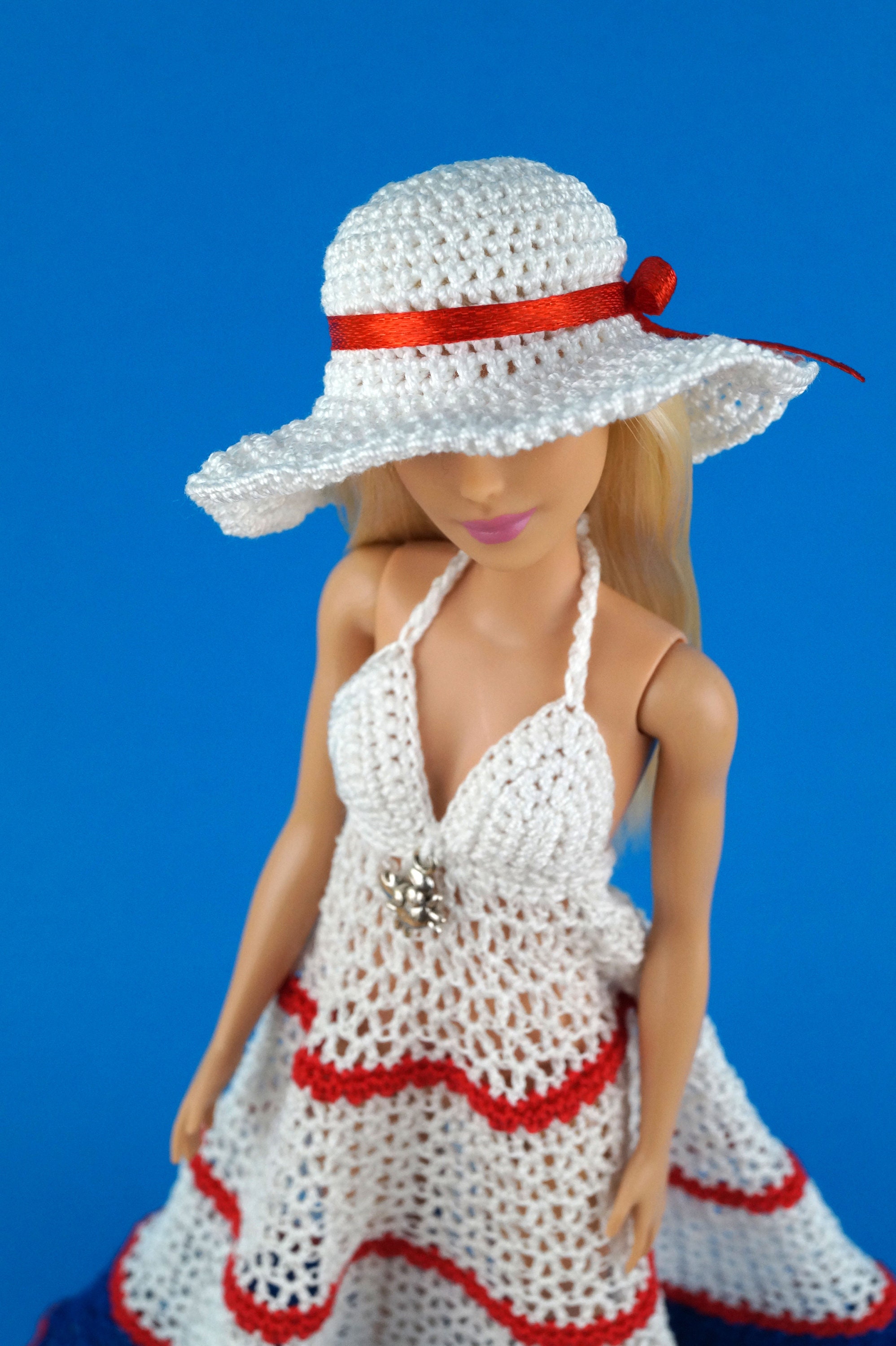 Ropa para Barbie. Atuendo para muñeca. | Etsy
