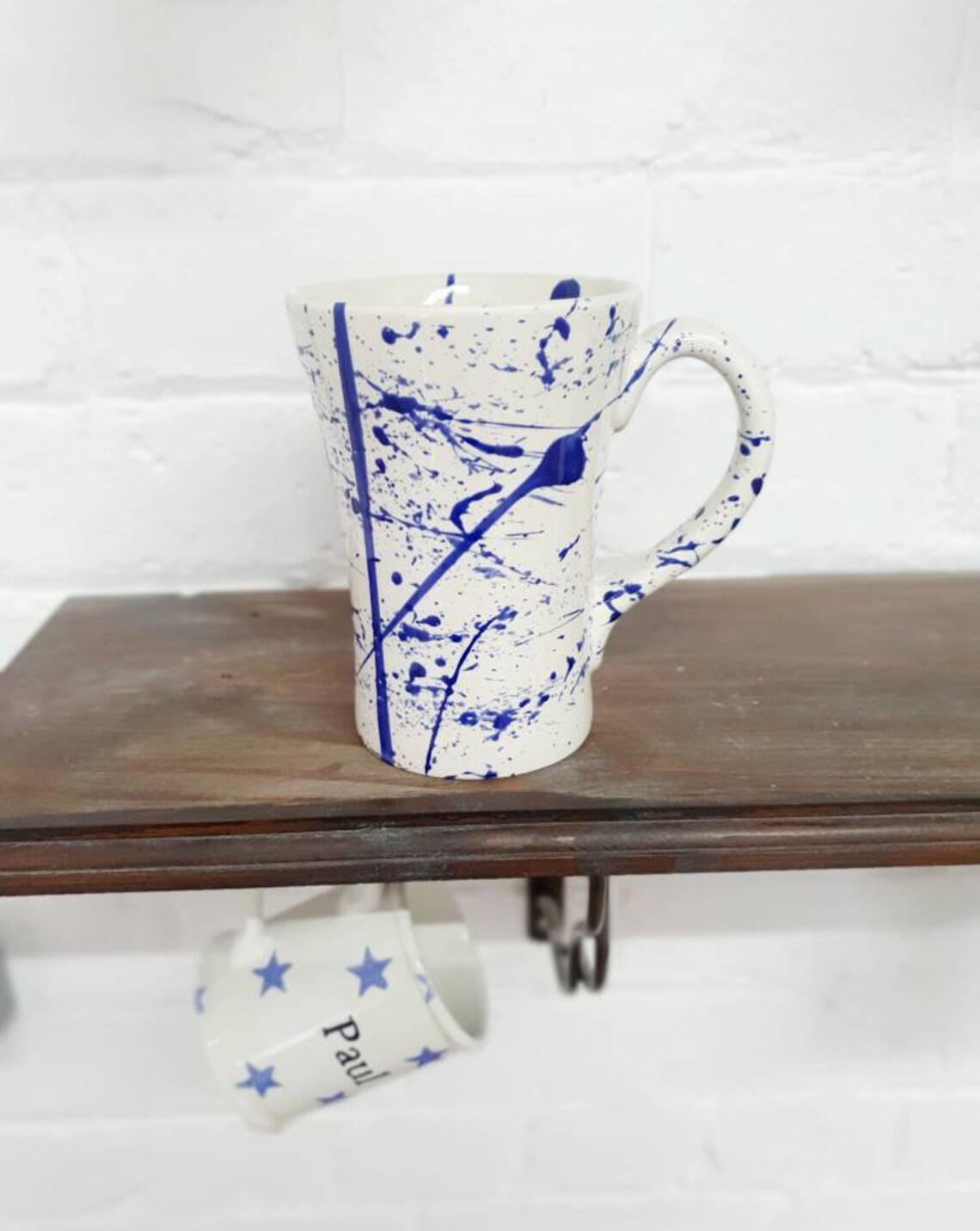 Extra Large Chunky Mug Extra large mug Personalized Mug Custom Etsy