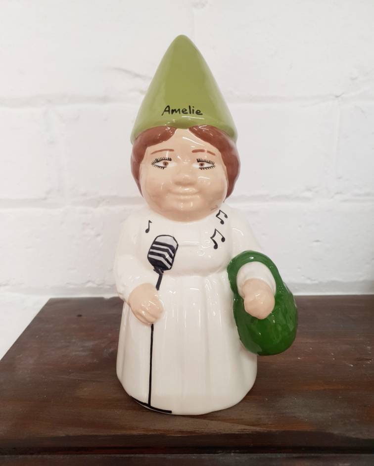 Personnalisé Gnome Céramique