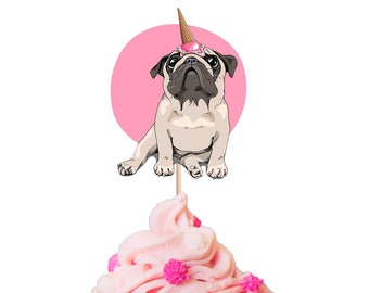 pugicorn teddy