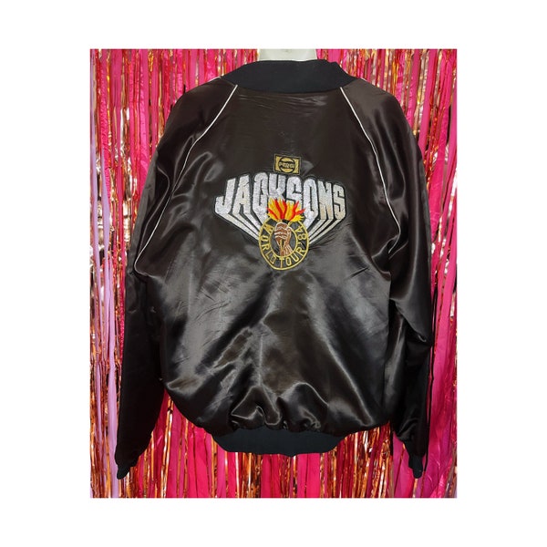 Movie Crew Jacket Etsy