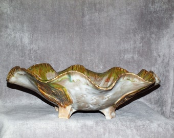 Pottery Fruit Bowl, ceramic bowl, fruit bowl, fine art ceramic bowl, clay bowl