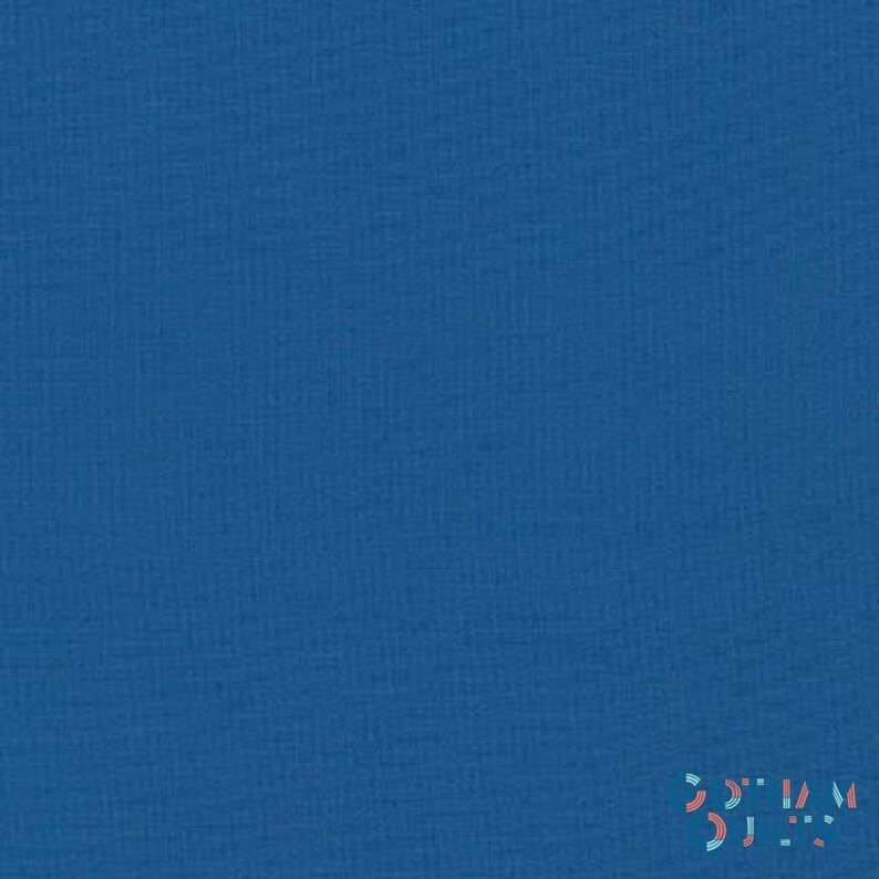 Quilting Fabric by the Yard Robert Kaufman Kona Regatta Solid Fabric Modern Quilting