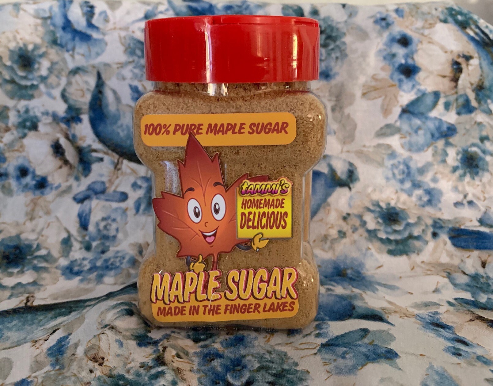 Tammi's Maple 100% Pure Maple Cream – 32 Oz, Made In NY Finger Lakes Region