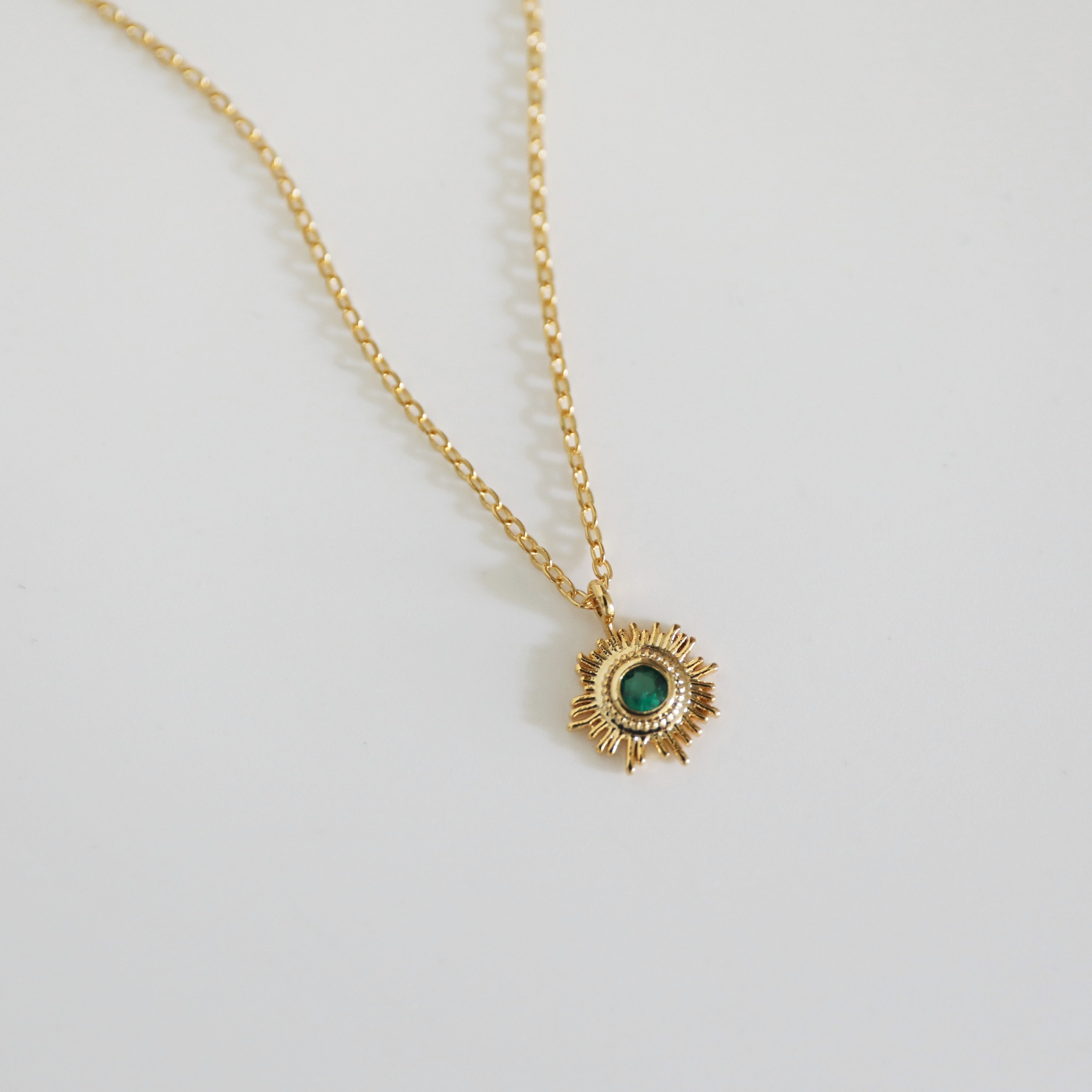 さらに100円引き◆FANTASTIC PLANET◆sunny green necklace a8e7dd5bbfdb47859c2b458d42008a