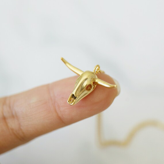 Bull ring hotsell necklace