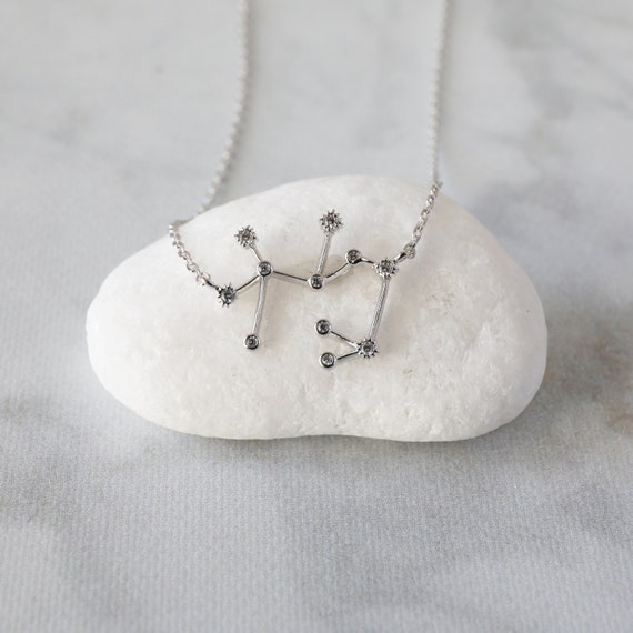Sagittarius Necklace Zodiac 