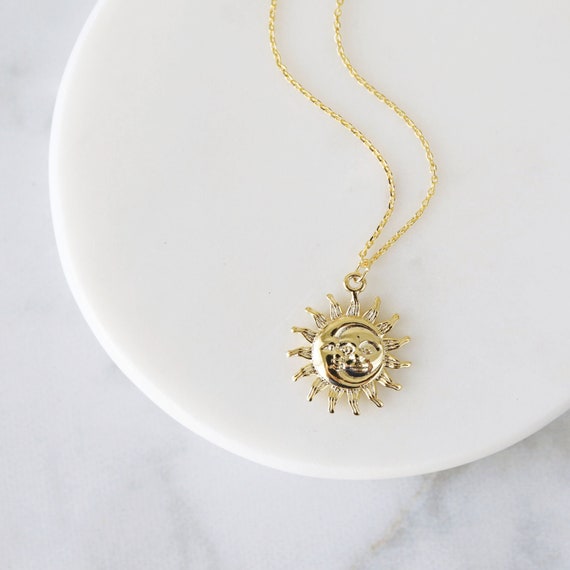 face necklace