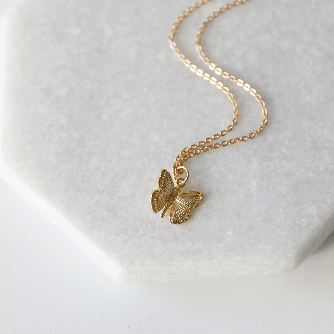 Butterfly Necklace