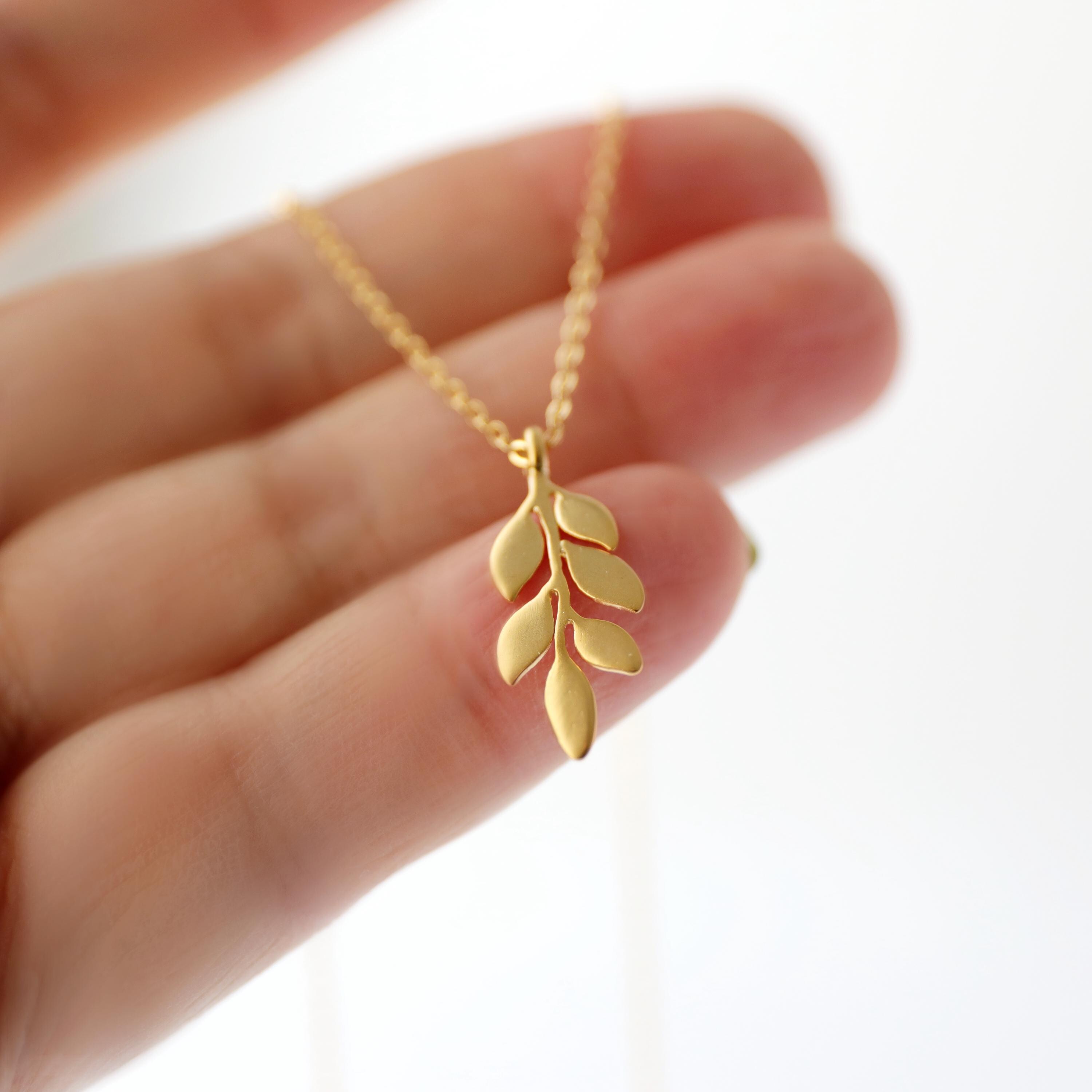 UNICRAFTALE 200 Pièces Breloques Feuille Dorées 15mm - Pendentifs Vintage Automne Pour Bijoux Et Créations