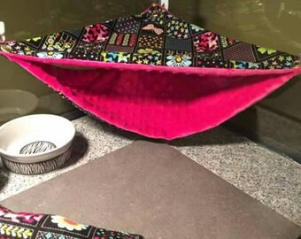 Snuggle Sling For Bearded Dragons Reptiles And Small Pets Etsy
