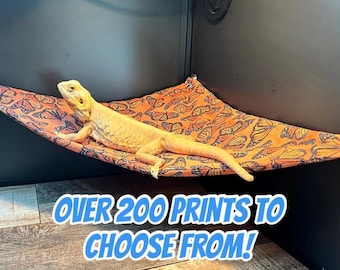 PADDED HAMMOCKS…Bearded Dragon/Reptile/Small Animal
