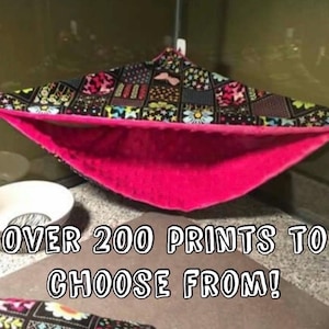 HIDE HAMMOCKS…Bearded Dragon/Reptile/Small Animal
