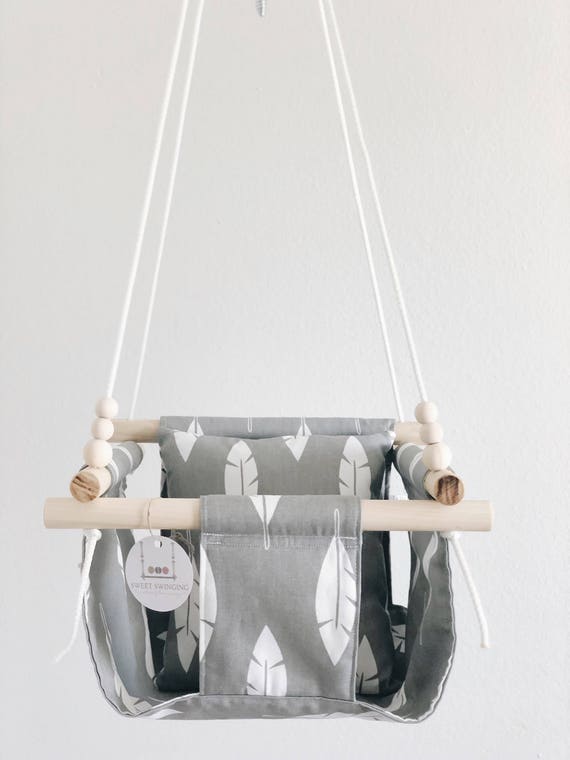 Indoor Schaukel Kleinkind Schaukel babyschaukel | Etsy