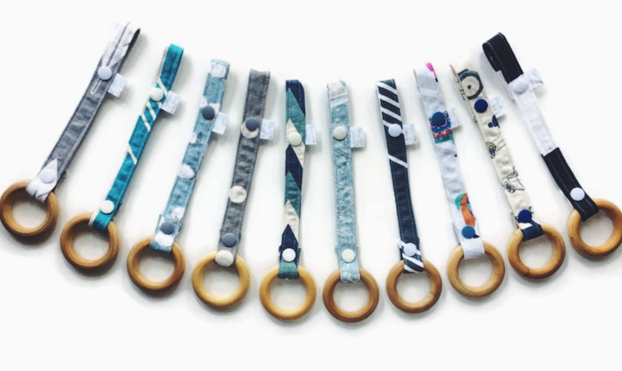 Teething ring addon swing accessory fabric swing baby Etsy