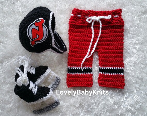 new jersey devils newborn