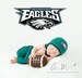 Philadelphia Eagles  SF 49ers,Denver Broncos,Buffalo Bills, Patriots,Baltimore Ravens Helmet,pants  Baby Football outfit - photography prop 