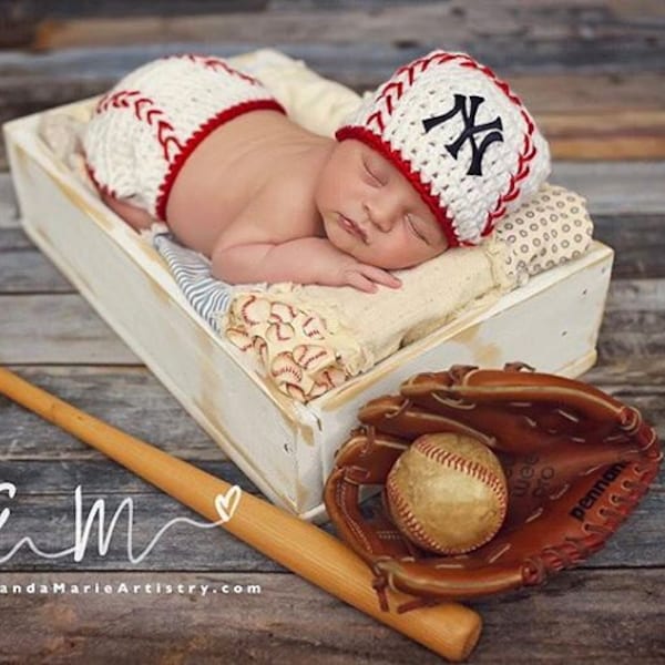 Baseball Diaper Cover Etsy
