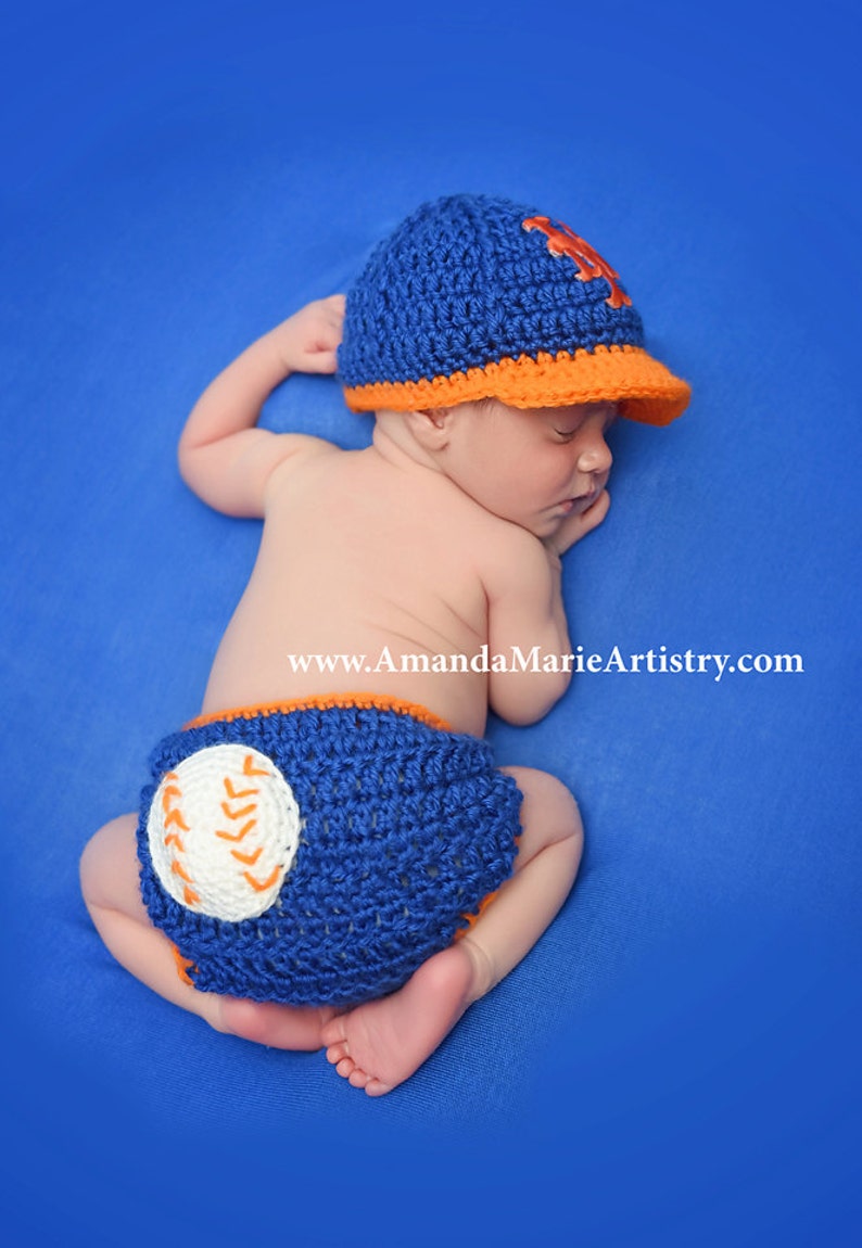 Baby Boy girl baseball hat 
