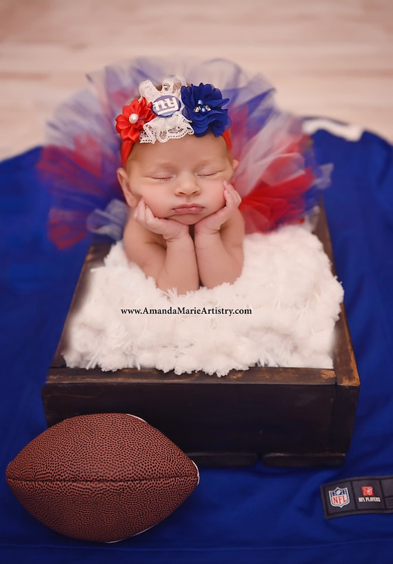 Ny giants baby girl apparel sale