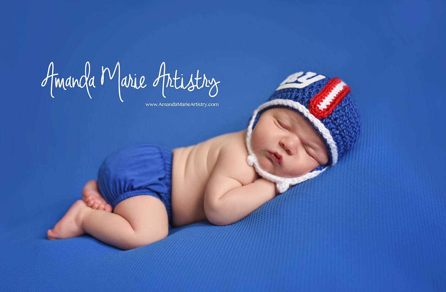 Giants Football Helmet baby Football 