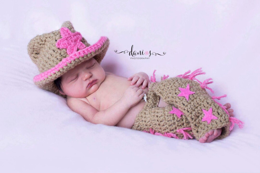 Baby Cowboy Hat Baby Cowgirl Outfit Baby Cowboy Boots cowgirl Hat