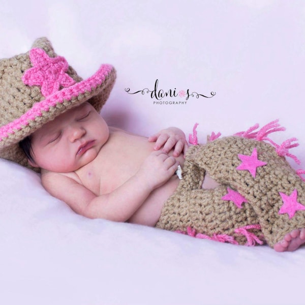 Baby Cowboy Hat Etsy