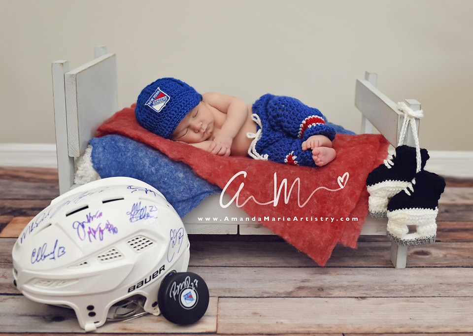 Newborn Bruins Hat Etsy