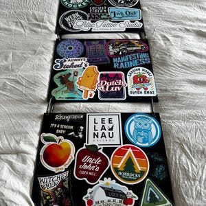 Sticker Display