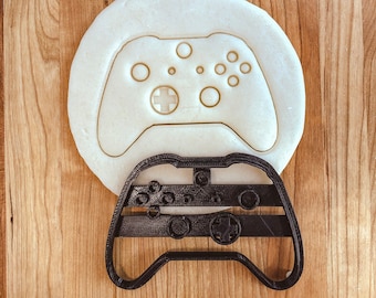 Video Game Controller Detailed Cutter