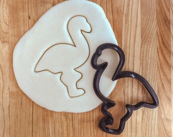 Flamingo Outline Cutter