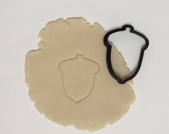 Acorn Outline Cutter