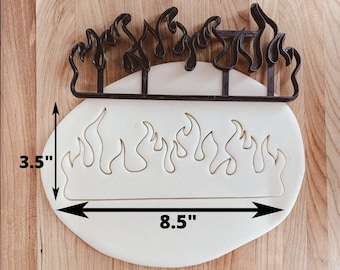 Flame Fire Cutter
