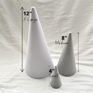 Sapin de Noël en forme d&#39;argile pour céramique, poterie 3 tailles