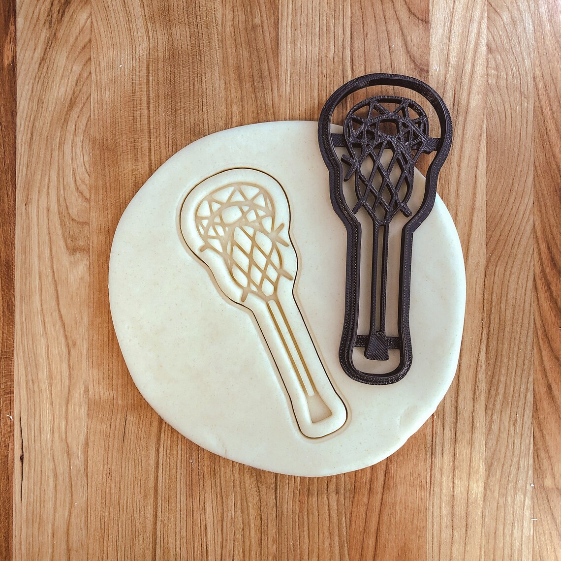 Lacrosse Cookie Cutter Etsy Canada