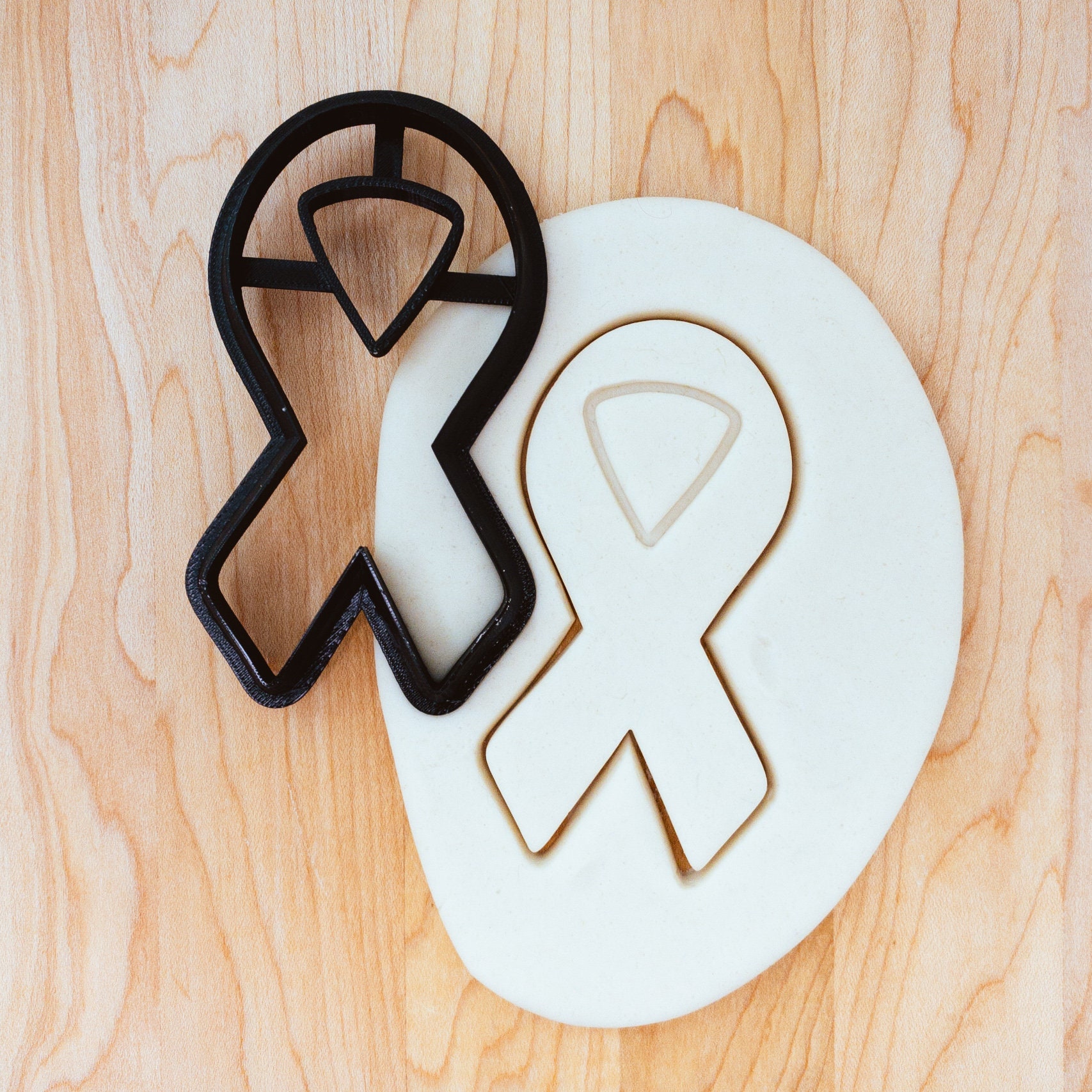 Ribbon Cutter: Cancer Awareness Fundraising - Etsy