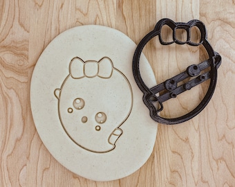 Ghost Halloween Cutter