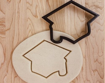 Graduation Cap Mortar Board Cookie Cutters