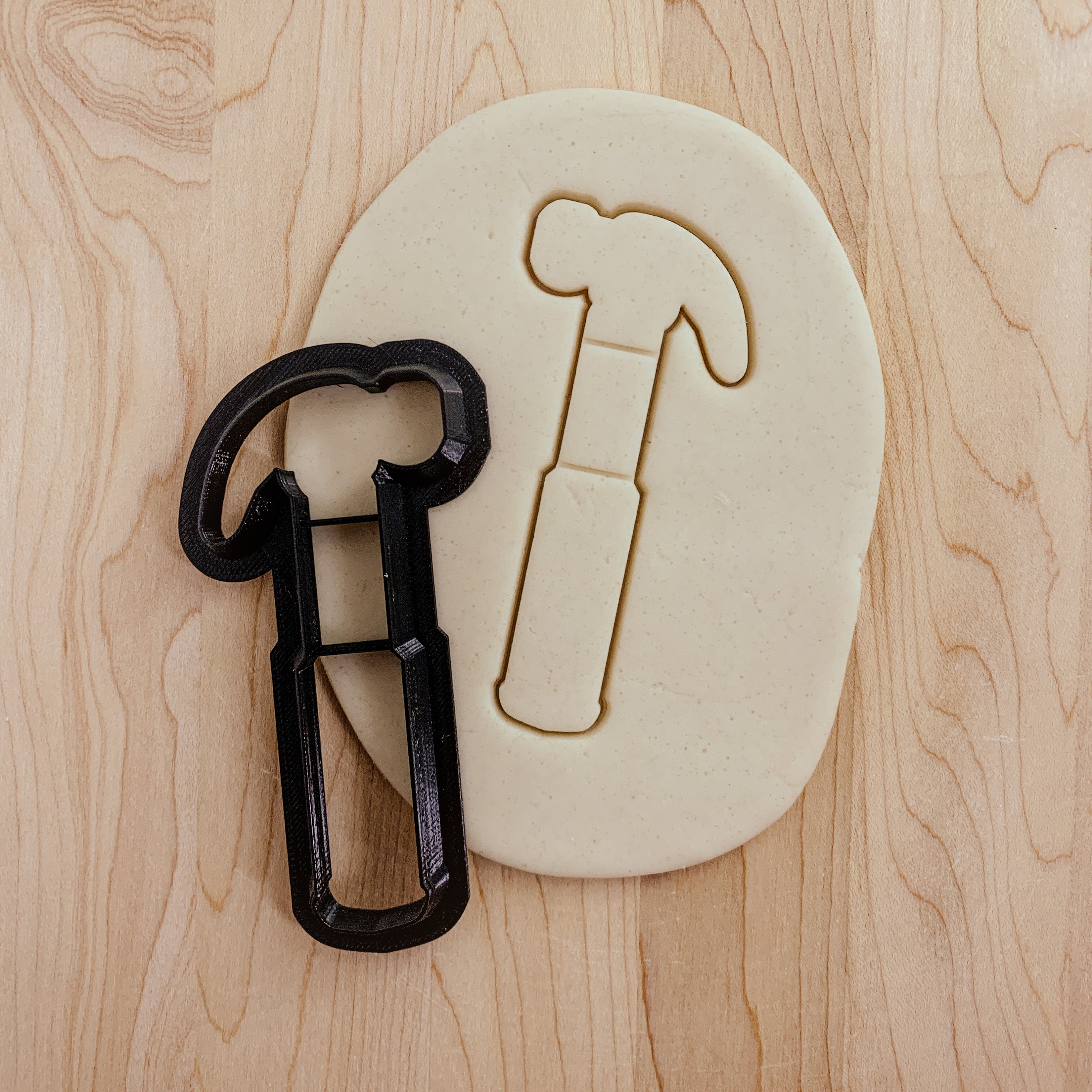 Hammer Cookie Cutter Etsy