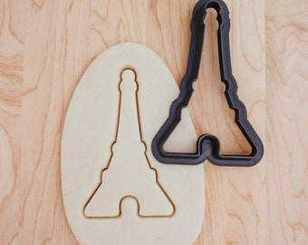Eiffel Tower Paris Outline Cutter