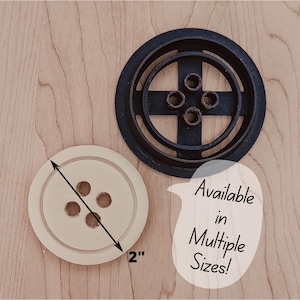 Coupe-boutons Plusieurs tailles disponibles