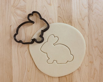 Bunny Rabbit Outline Cutter