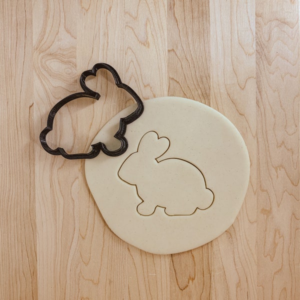 Bunny Cookie Cutter - Etsy