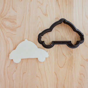 EMS/EMT Emergency Vehicle Outline Cutter Set (3) Fire Truck, Ambulance, Police bild 4