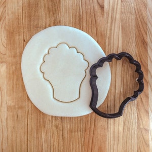 Cupcake Cookie Cutter