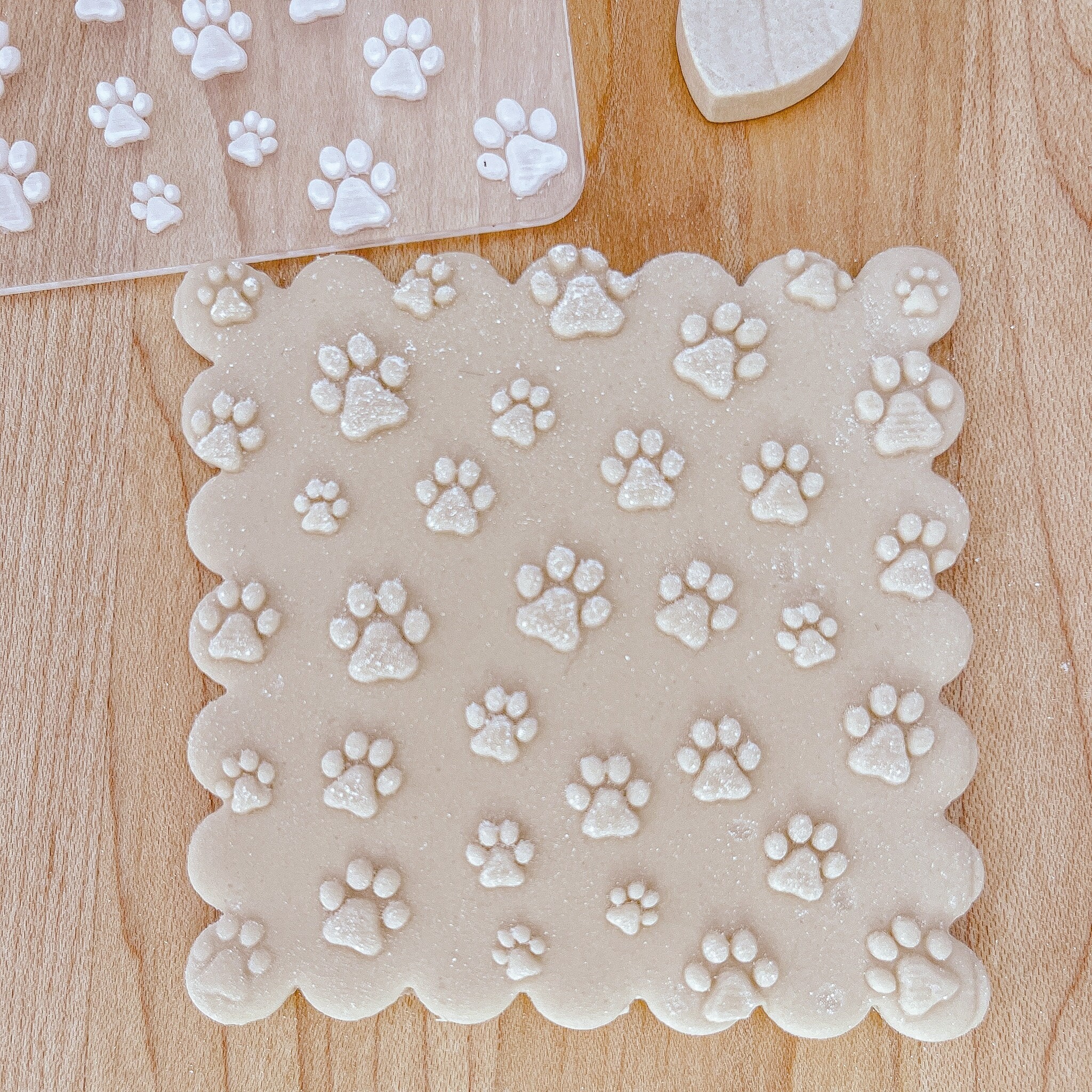 Paw Print Stamp, Dog Paw, Cat Paw, Personalized Pet Name Stamp