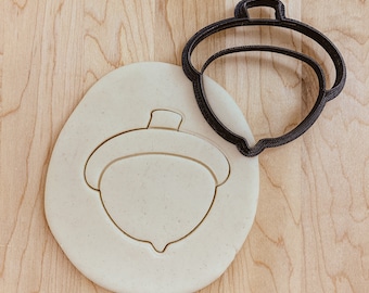 Chubby Acorn Cutter