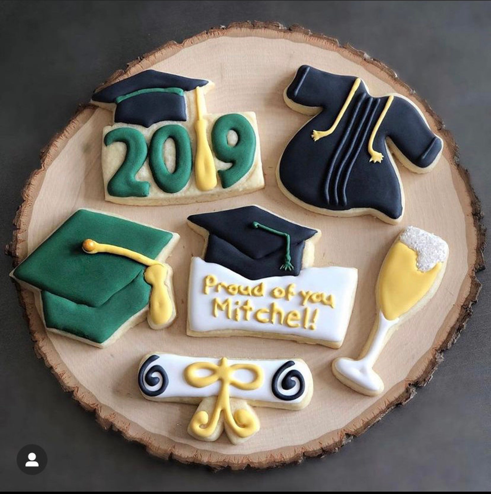 Graduation Cap Mortar Board Cookie Cutters Etsy