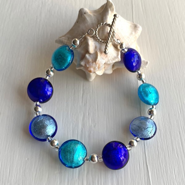 Murano Glass Jewelry - Etsy